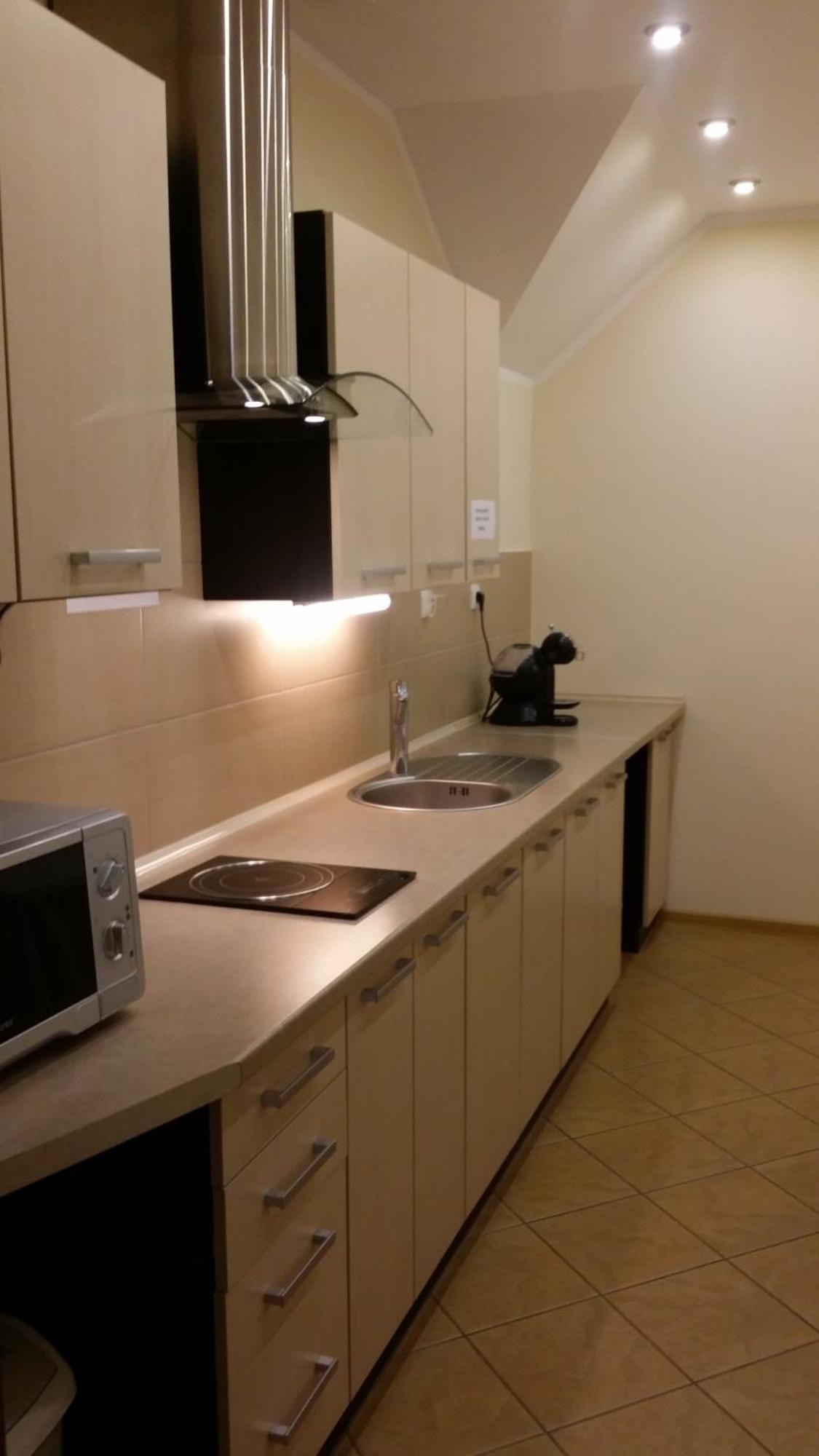 Malinowe Lato Apartment Гжибово Екстериор снимка