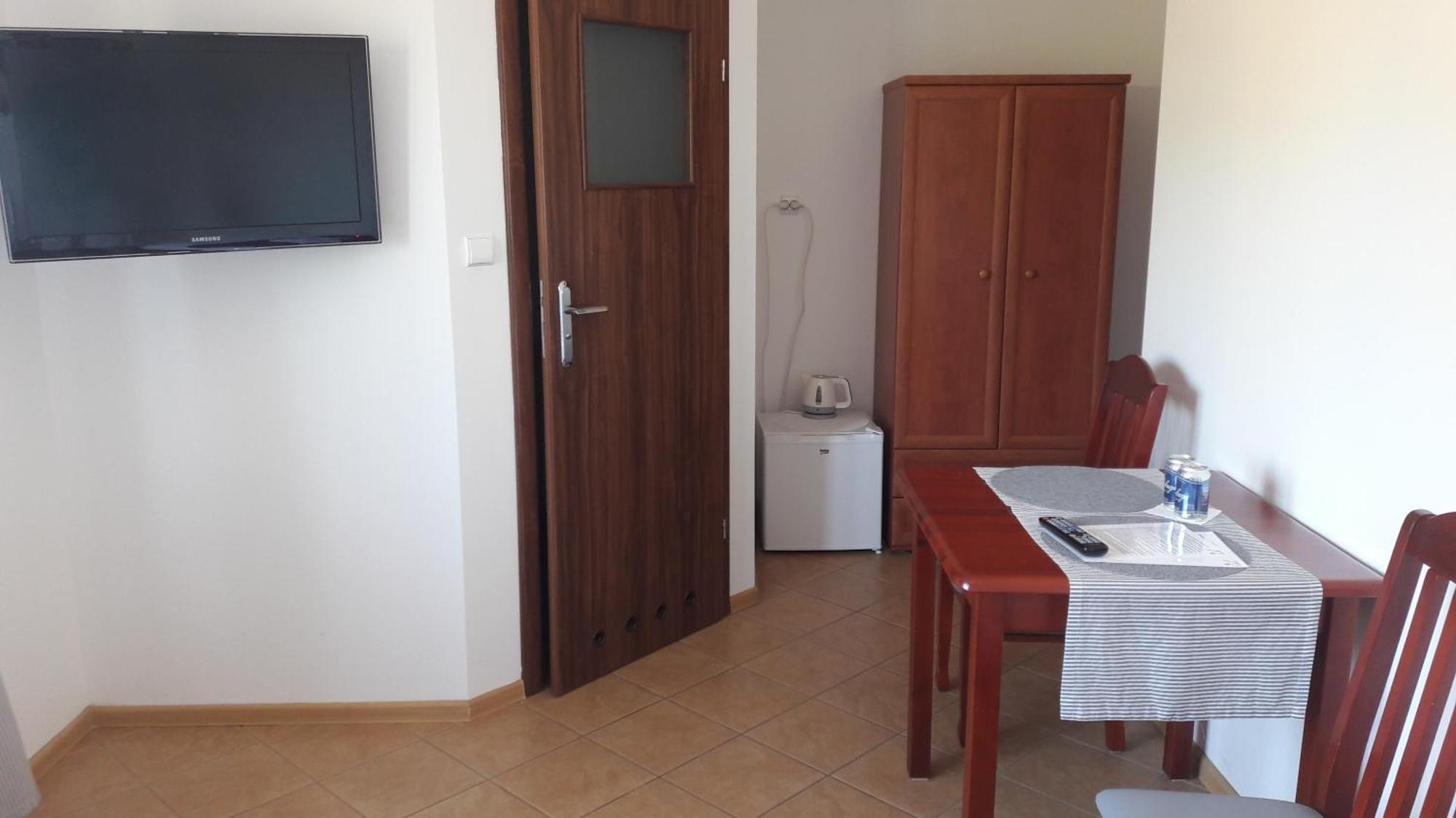 Malinowe Lato Apartment Гжибово Екстериор снимка