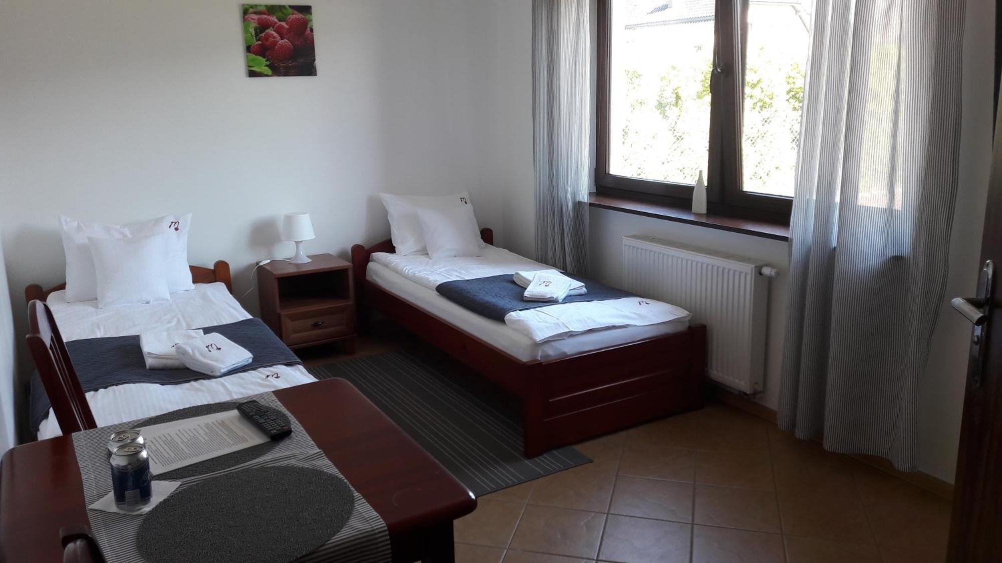 Malinowe Lato Apartment Гжибово Екстериор снимка