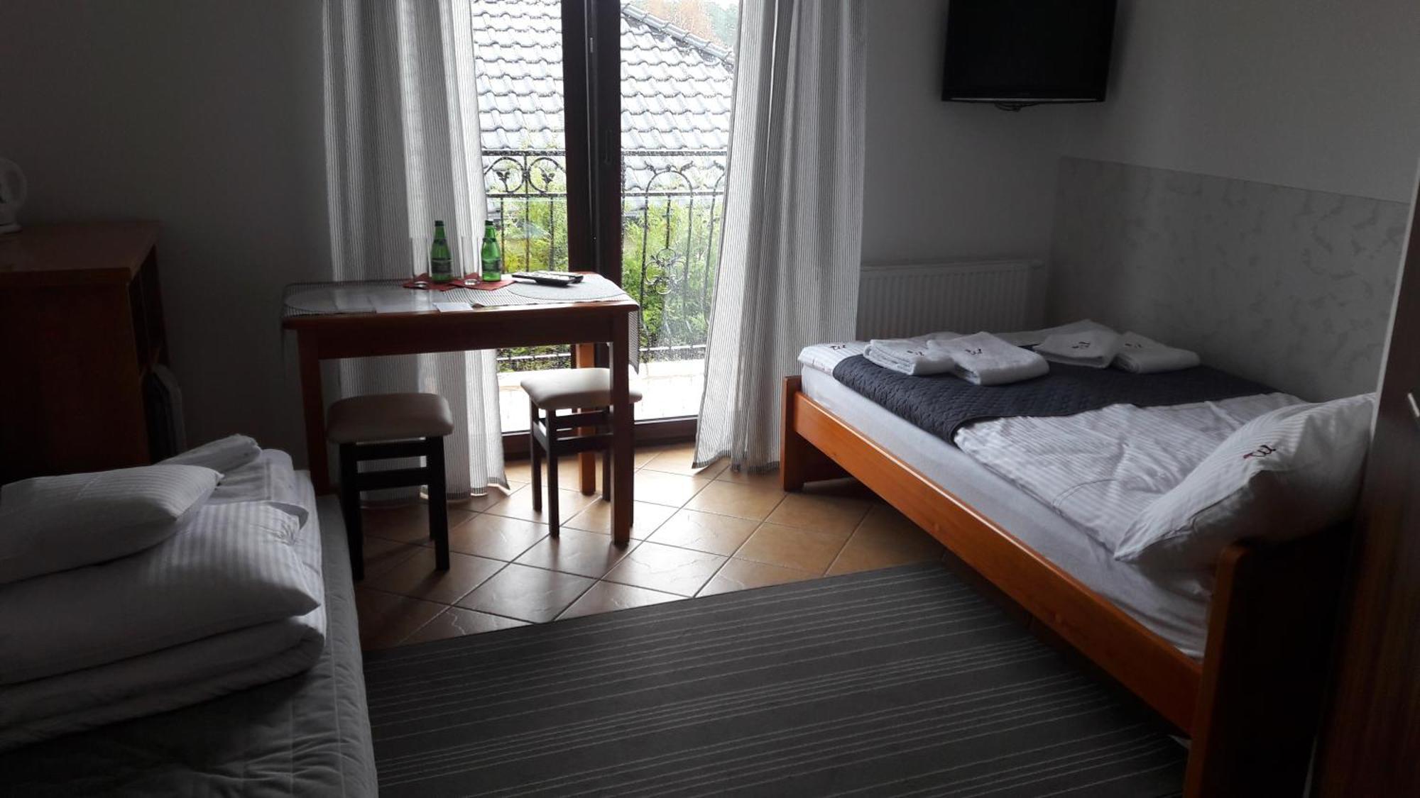 Malinowe Lato Apartment Гжибово Екстериор снимка