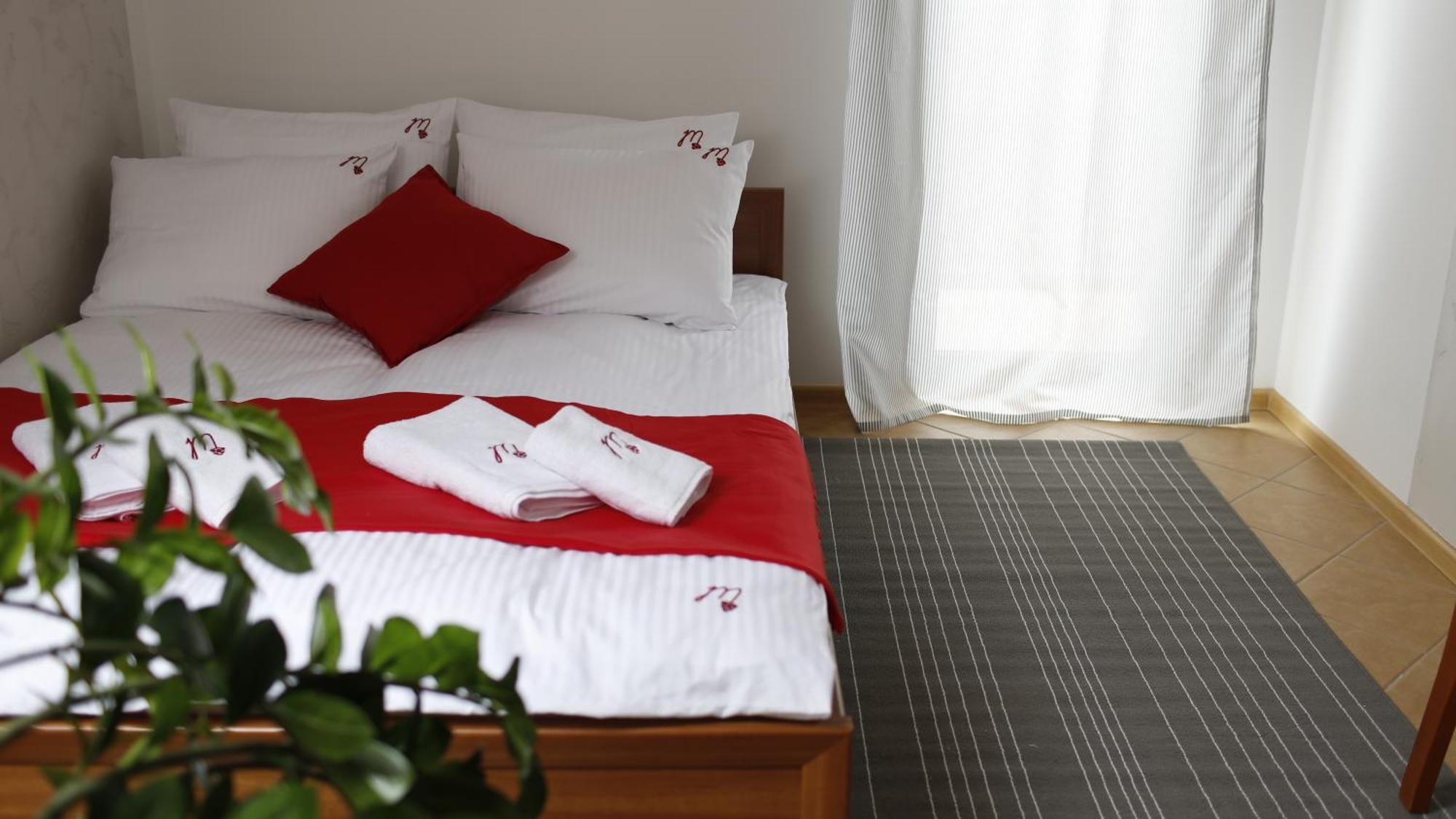 Malinowe Lato Apartment Гжибово Екстериор снимка