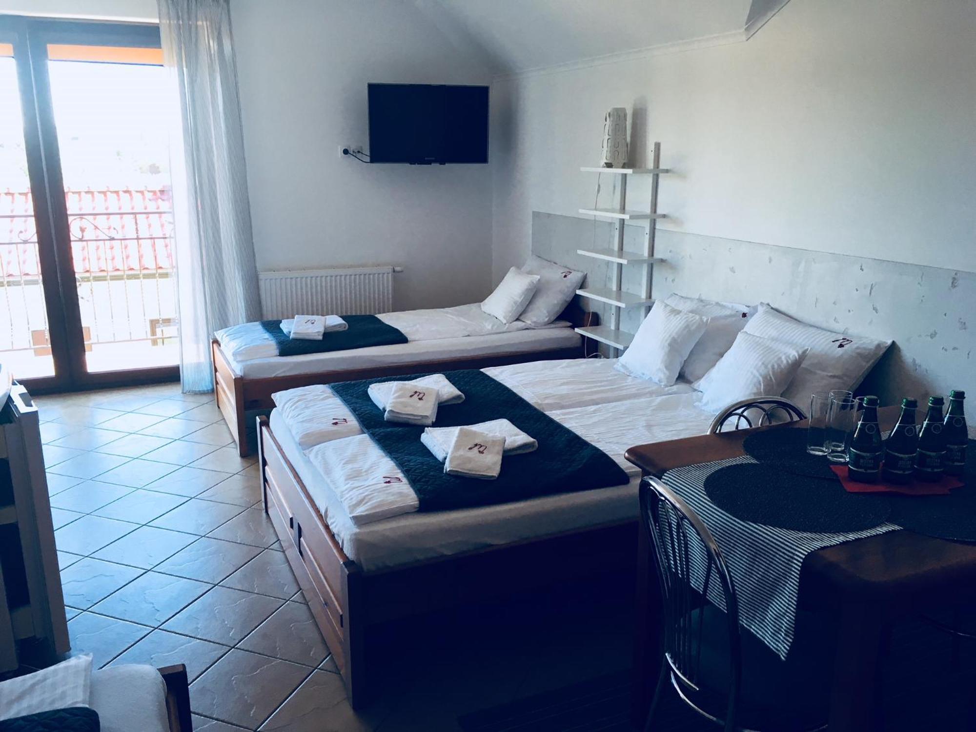 Malinowe Lato Apartment Гжибово Екстериор снимка