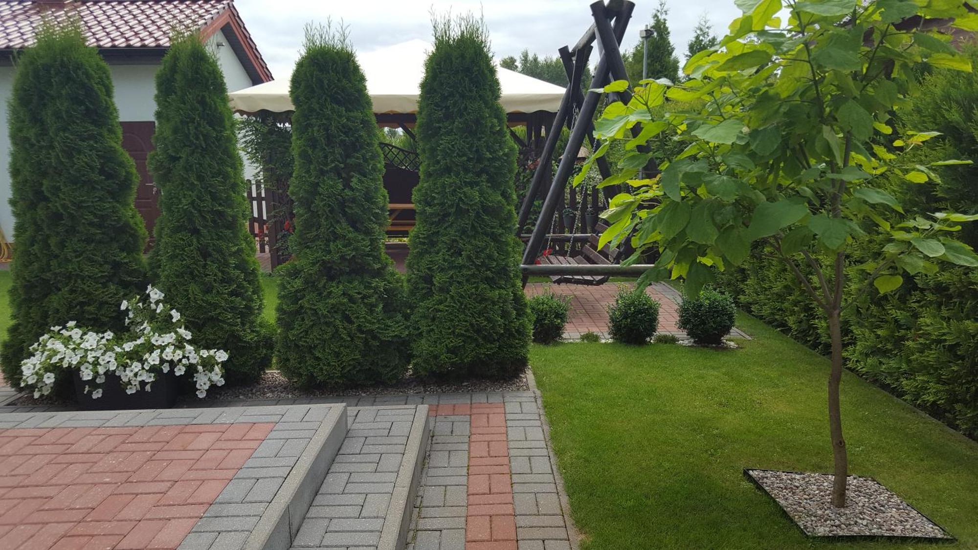 Malinowe Lato Apartment Гжибово Екстериор снимка