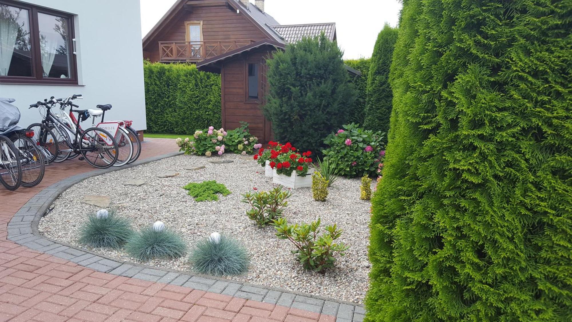 Malinowe Lato Apartment Гжибово Екстериор снимка