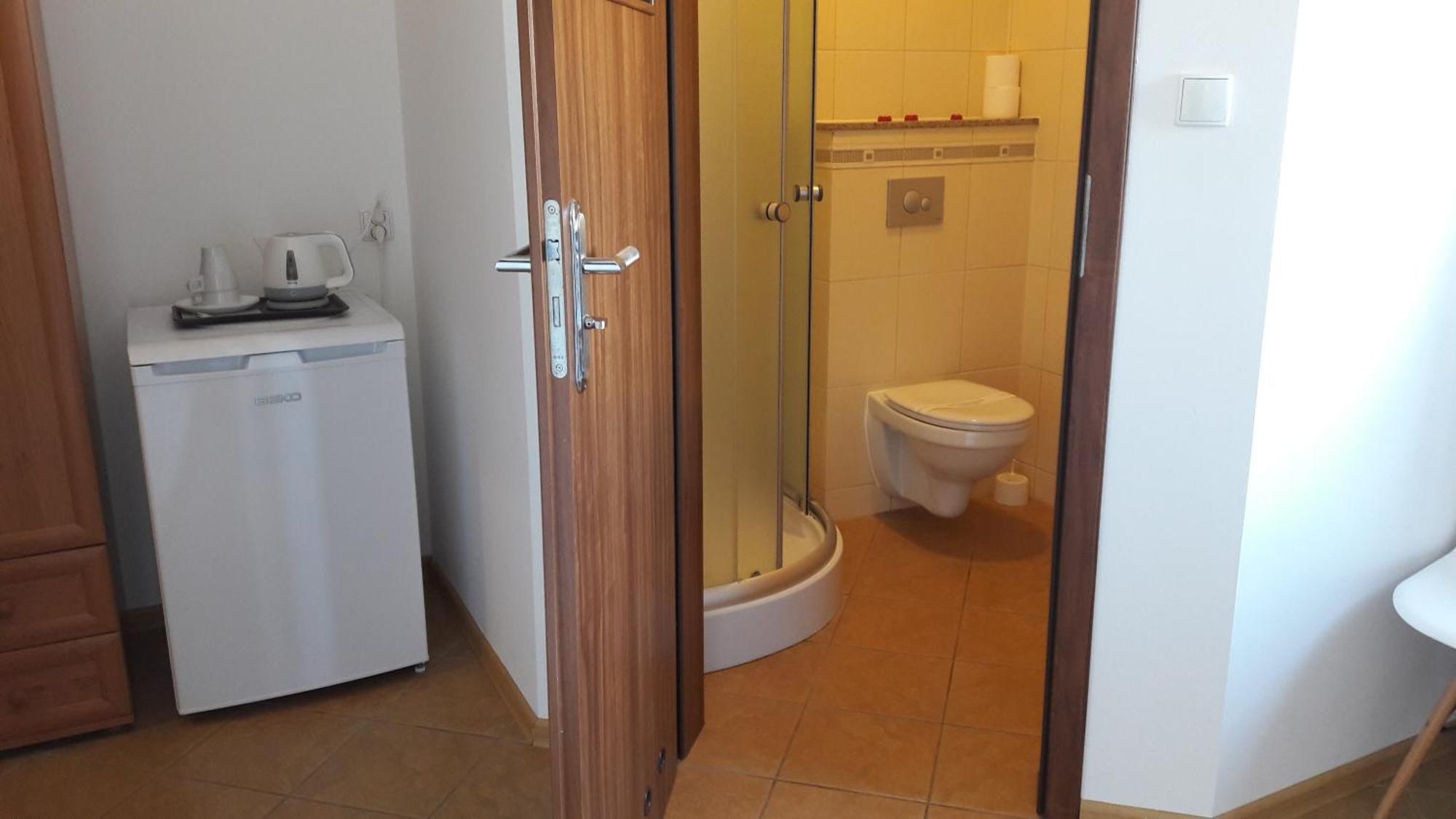 Malinowe Lato Apartment Гжибово Екстериор снимка